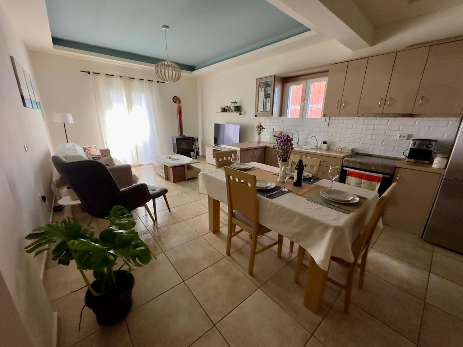Appartement Efi's Perama (Corfu)